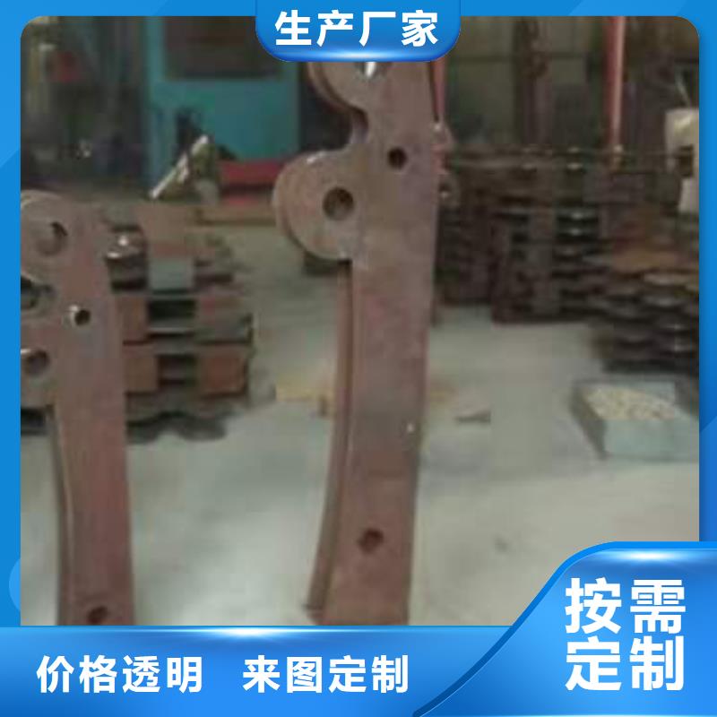 【414镀锌管景观护栏购买的是放心】