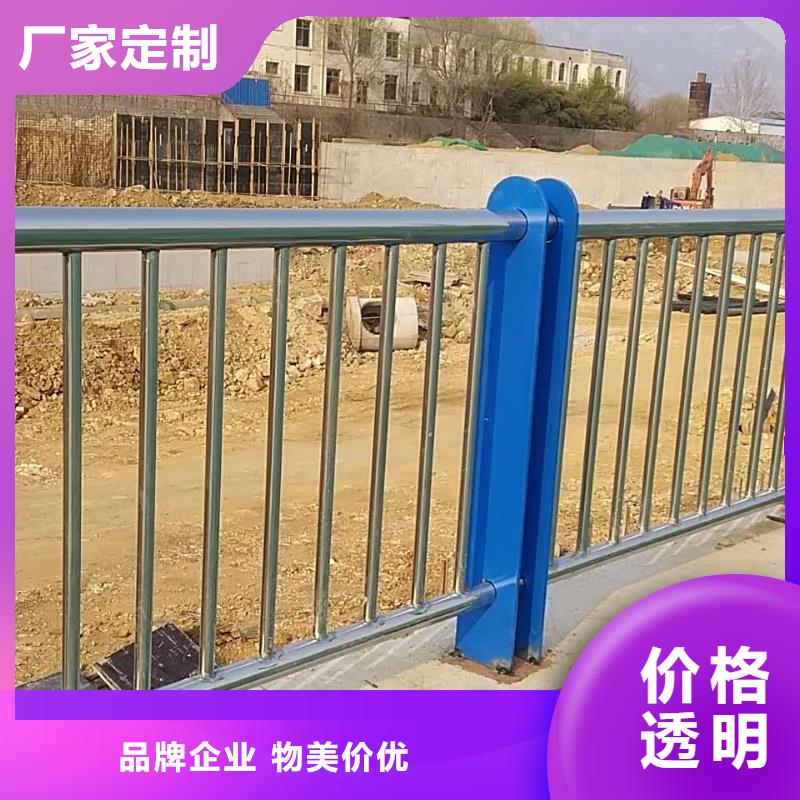 不锈钢复合管桥梁立柱厂家直销