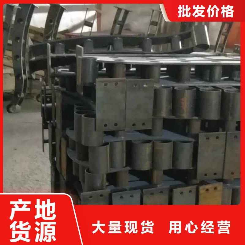 桥梁扶手立柱钢板品质齐全