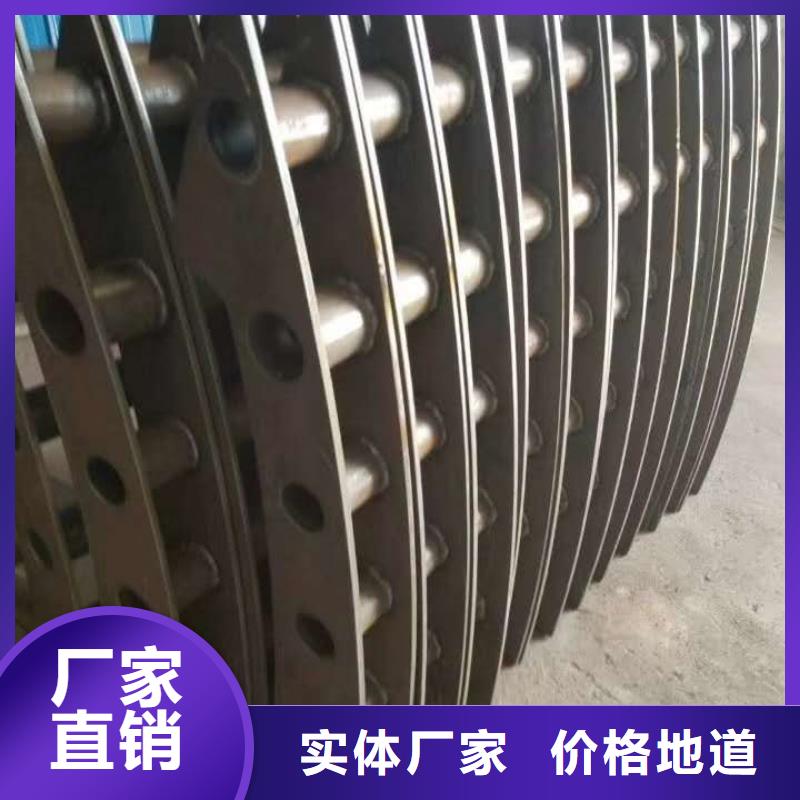 不锈钢复合管镀锌喷塑产品规格