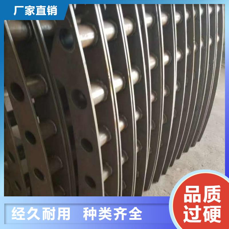 不锈钢复合管镀锌喷塑品质齐全