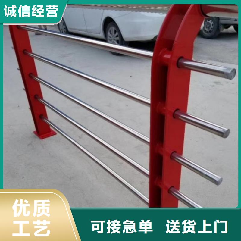 仿木色漆木纹转移护栏产品报价