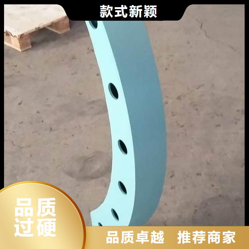 桥梁扶手立柱钢板品质齐全