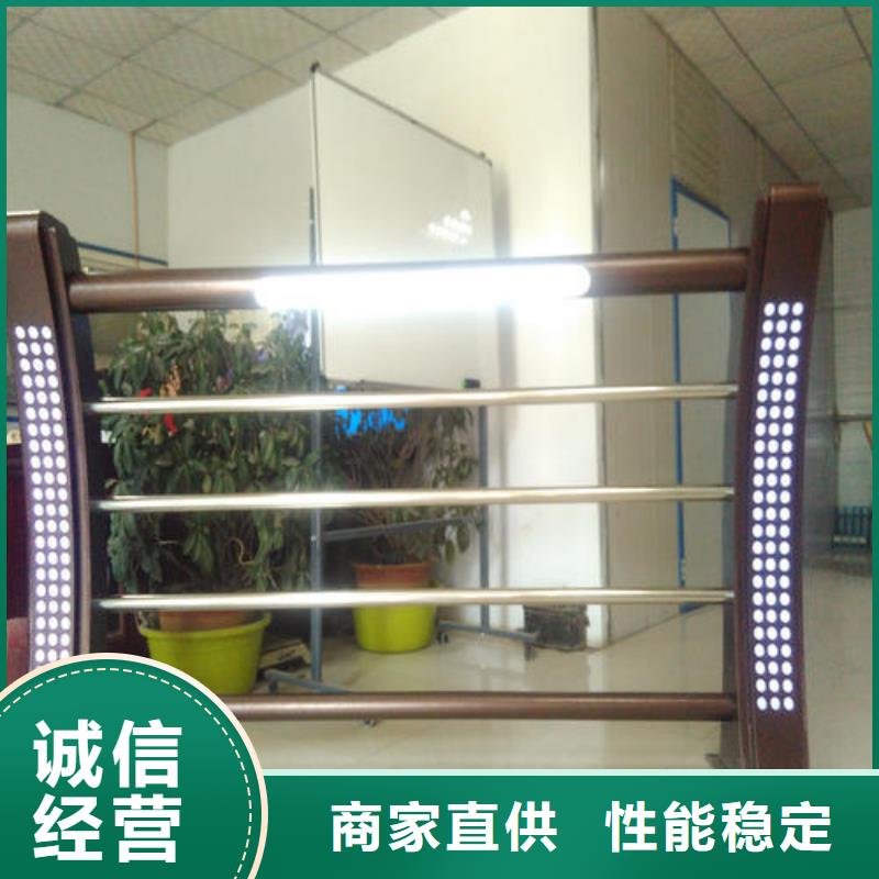 桥梁扶手立柱钢板品质齐全
