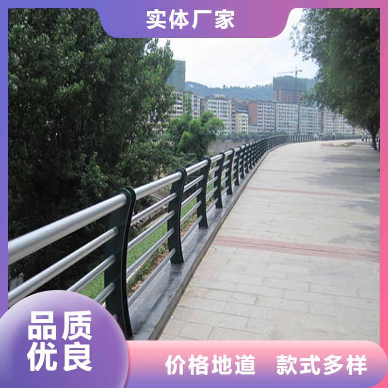 不锈钢内衬碳素复合管钢板立柱精益求精