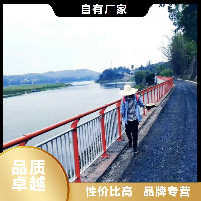 不锈钢内衬碳素复合管钢板立柱价格合理