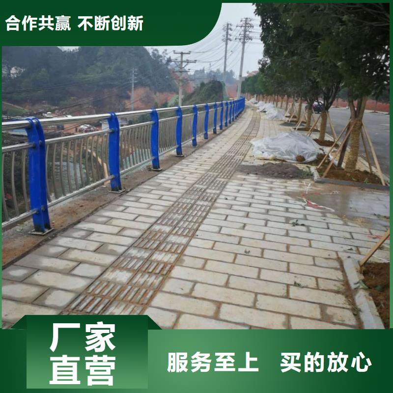 仿木色漆木纹转移护栏产品规格