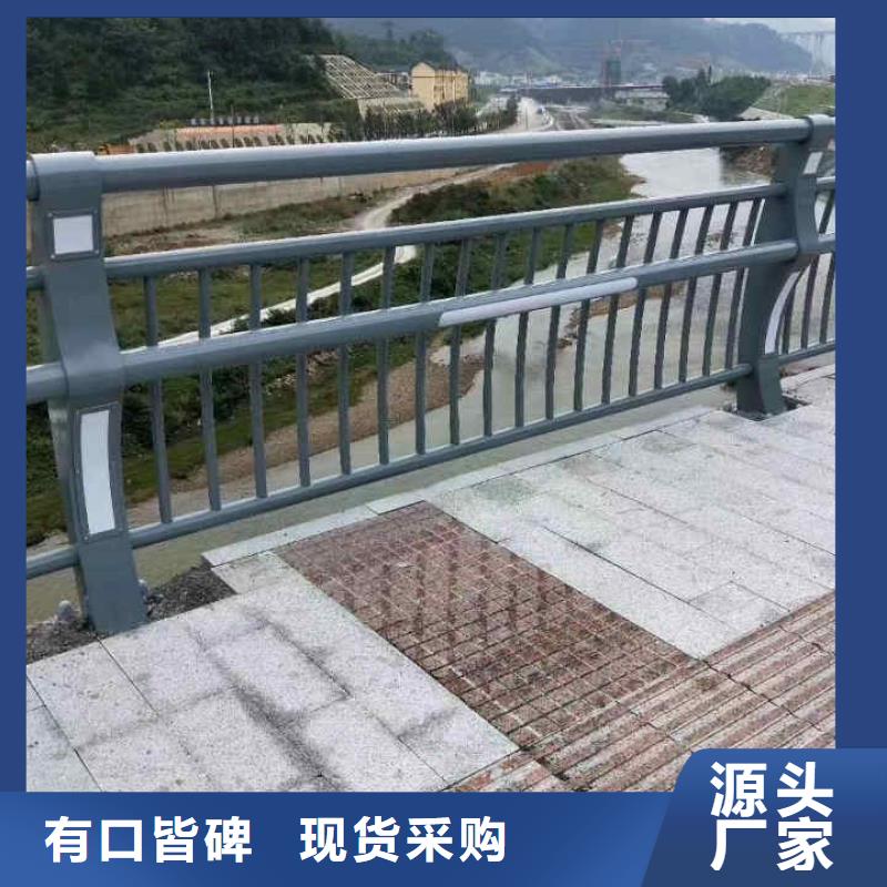 不锈钢复合管钢板立柱质优价廉