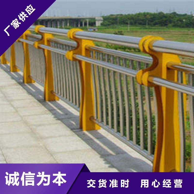 不锈钢复合管桥梁立柱壁厚标准