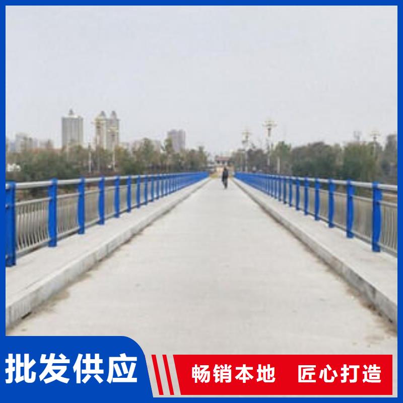 不锈钢复合管桥梁立柱壁厚标准