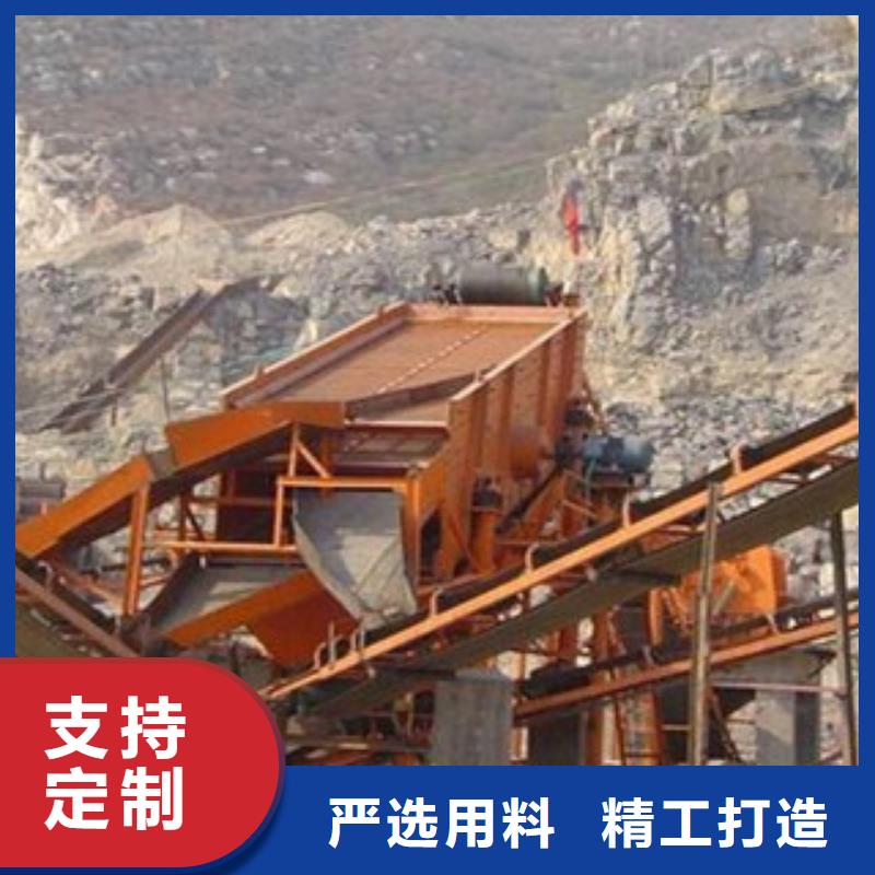 破碎生产线制砂机厂家实力大