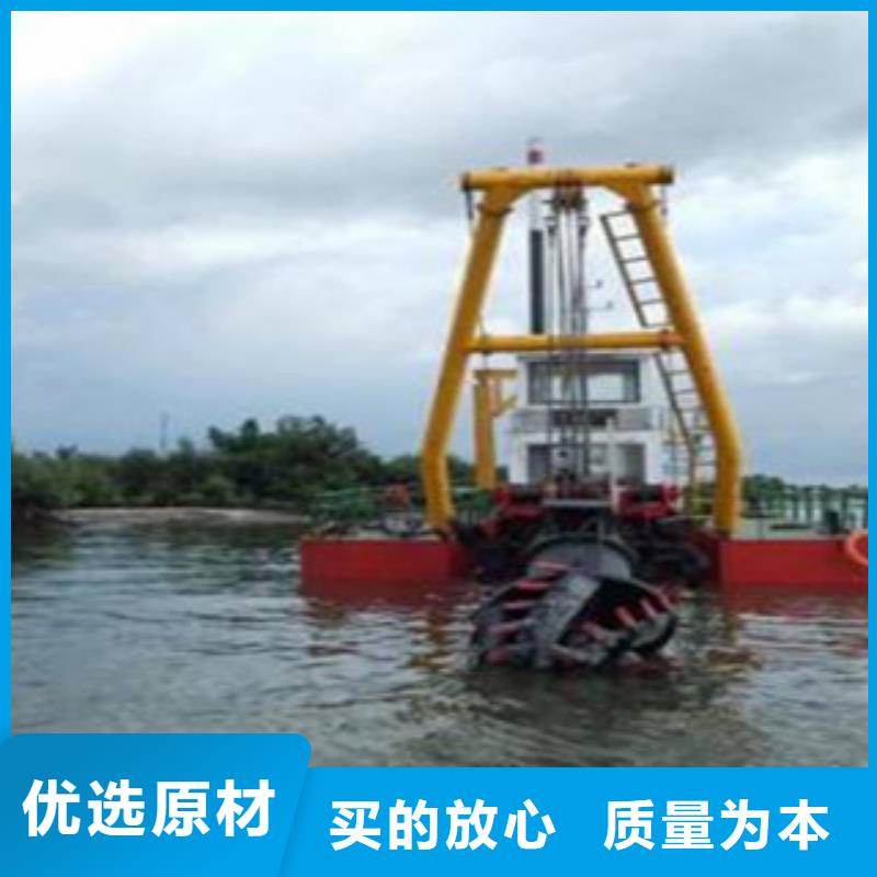 挖泥船移动破碎站厂家十分靠谱