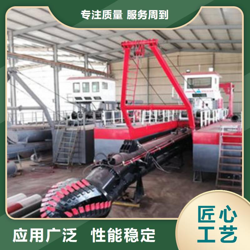 挖泥船移动破碎站实力才是硬道理