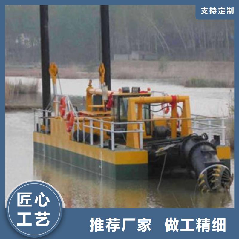 挖泥船,制砂机厂家定制