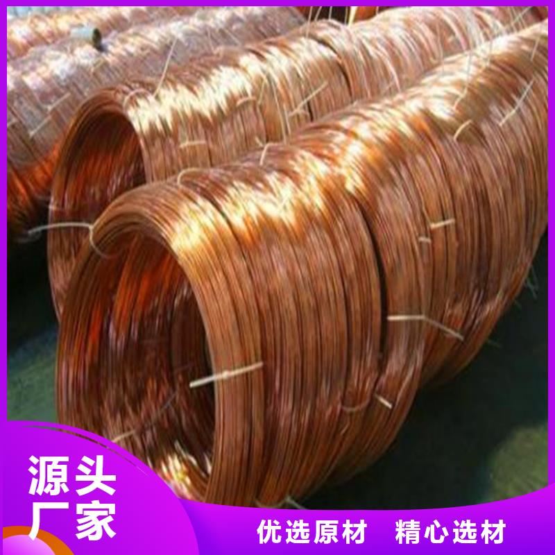 铜绞线_紫铜带诚信可靠
