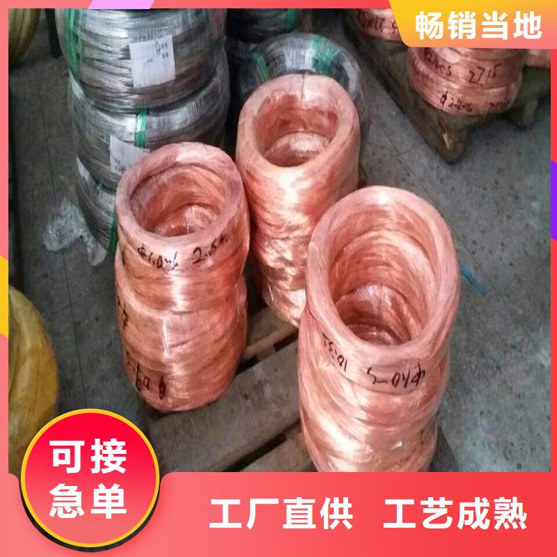 铜绞线紫铜带品质之选