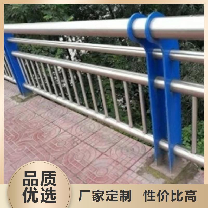 道路隔离栏杆材质