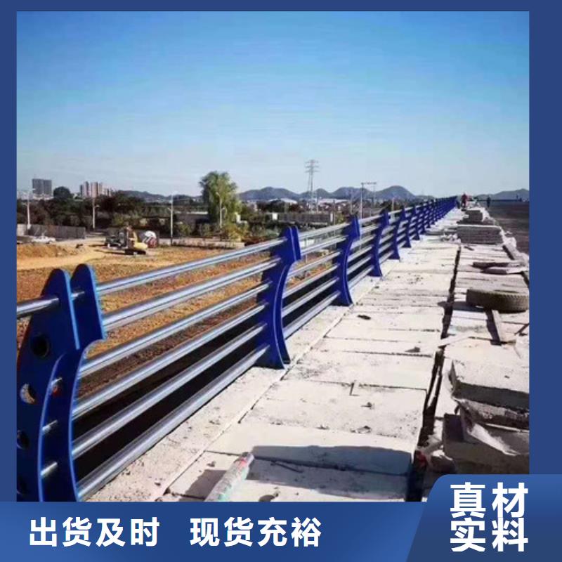 不锈钢复合管桥梁立柱标准