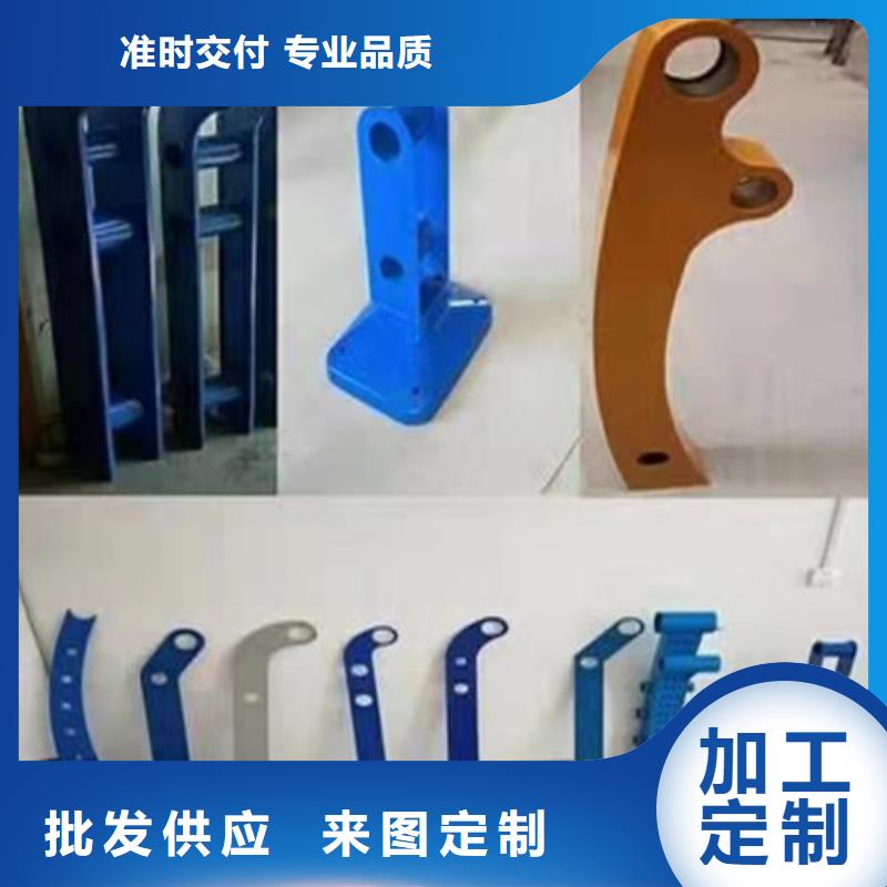 灯光护栏【交通护栏】质检合格出厂