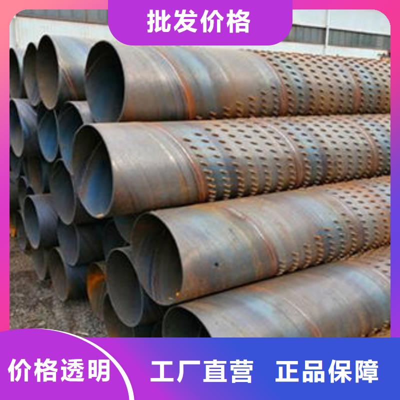 滤水管优选原材