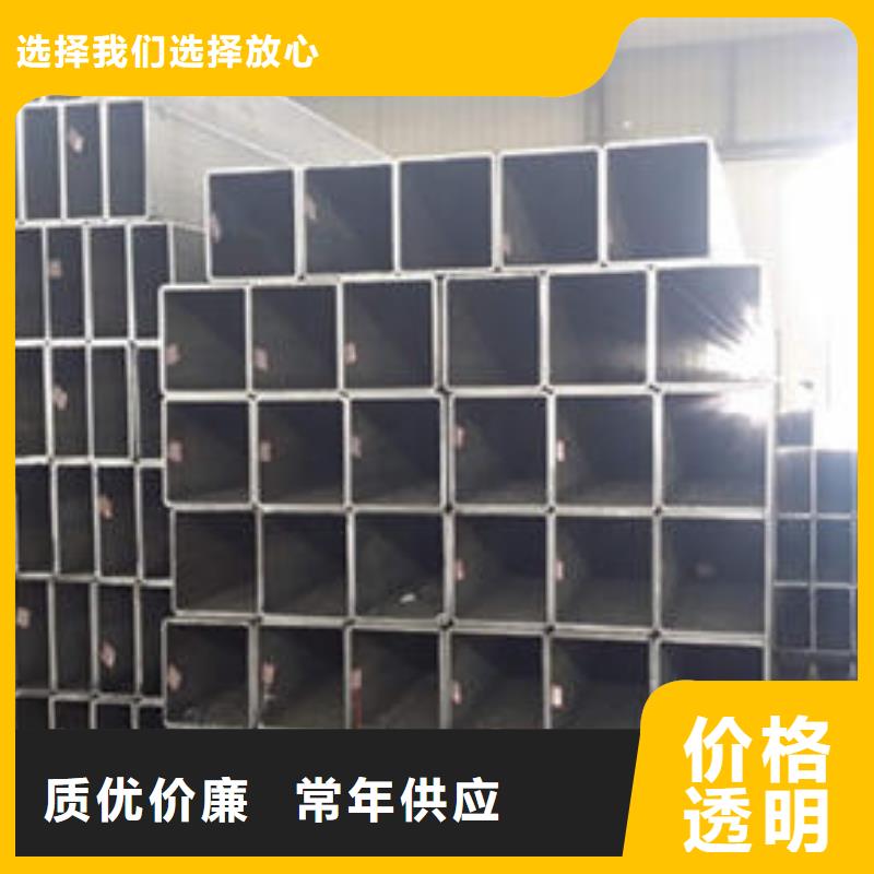 无缝方管桥式滤水管产地直供