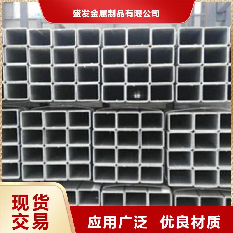 无缝方管桥式滤水管产地直供