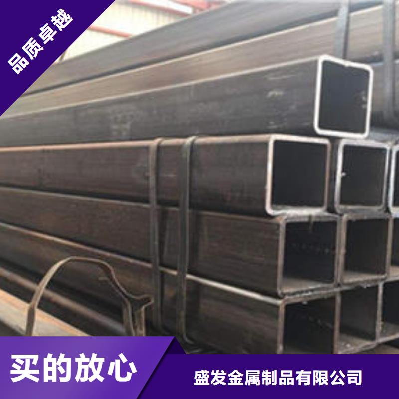 无缝方管滤水管优选厂商