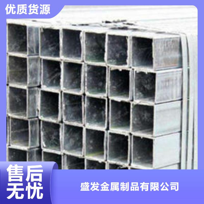 无缝方管井壁管值得买