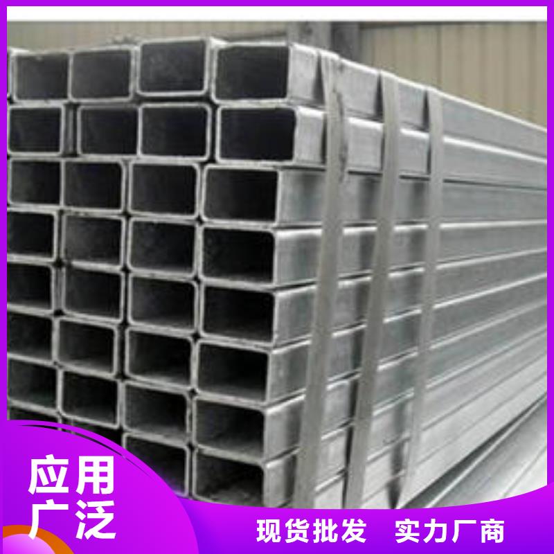 无缝方管桥式滤水管真材实料诚信经营