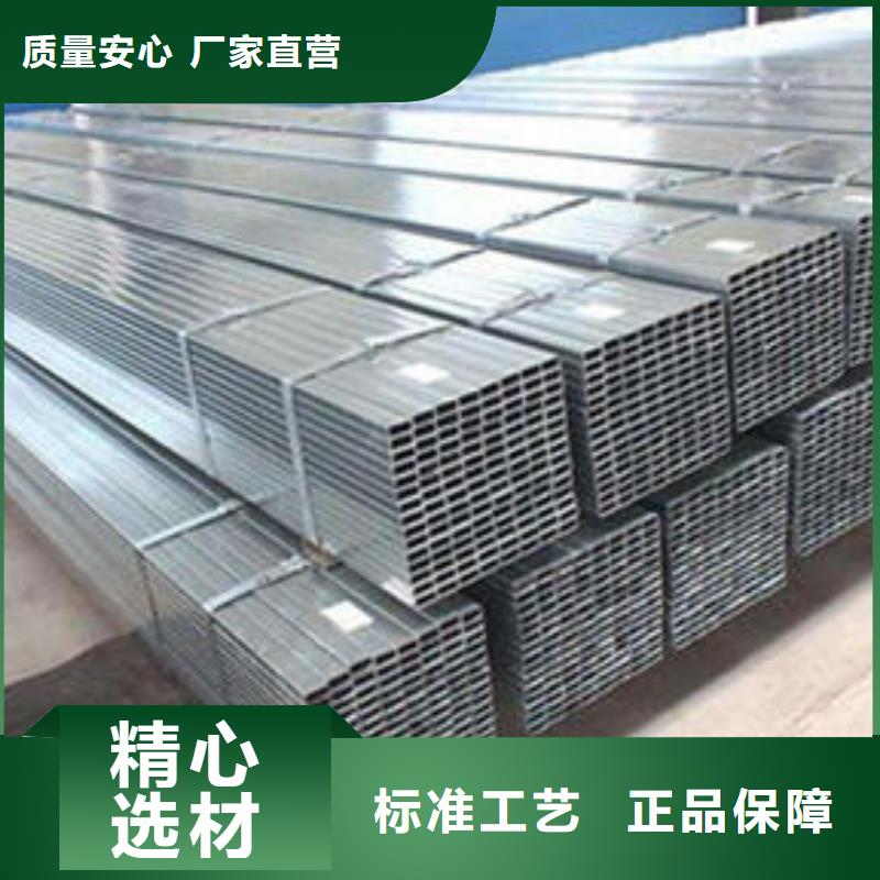 无缝方管桥式滤水管真材实料诚信经营