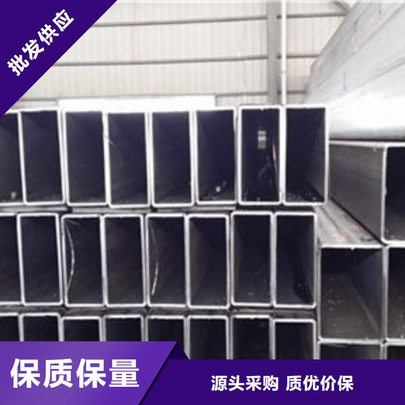 无缝方管滤水管库存充足