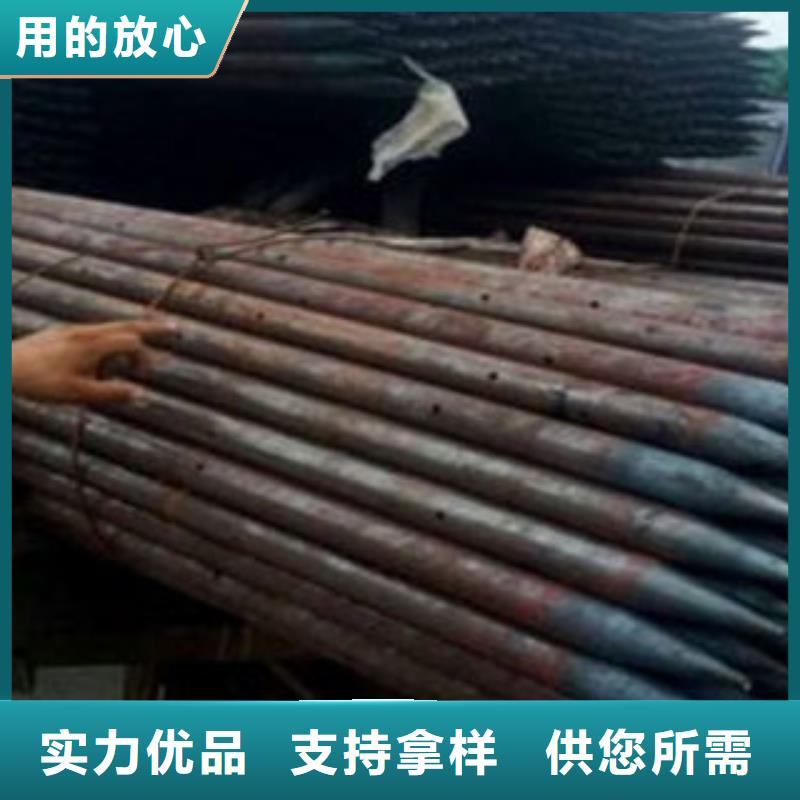 注浆管-桥式滤水管产品性能
