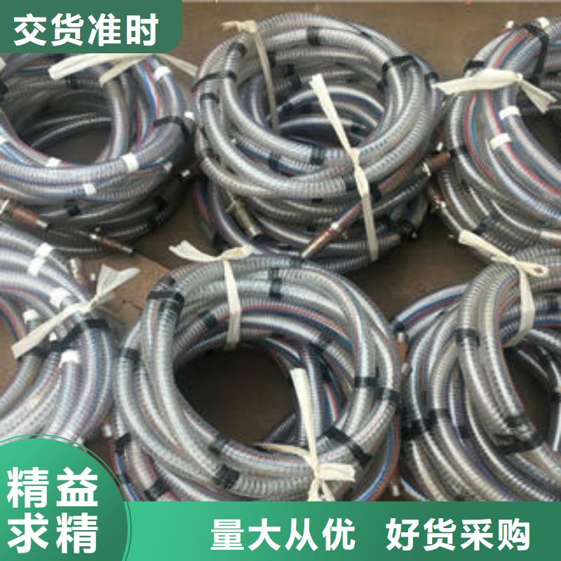注浆管圆孔滤水管专业供货品质管控