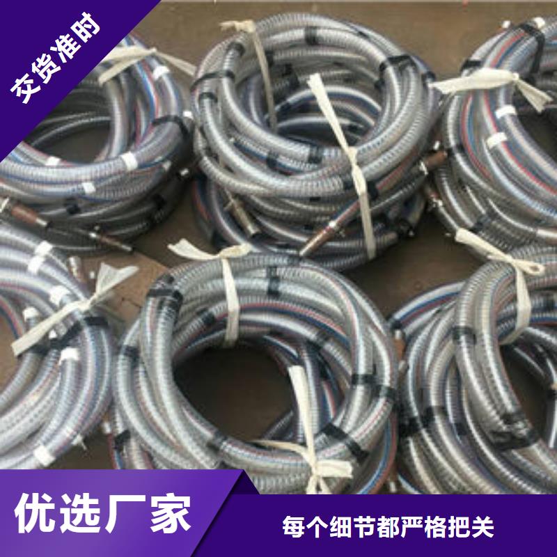 注浆管圆孔滤水管专业供货品质管控