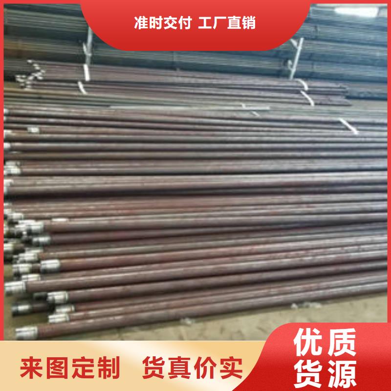 注浆管圆孔滤水管专业供货品质管控
