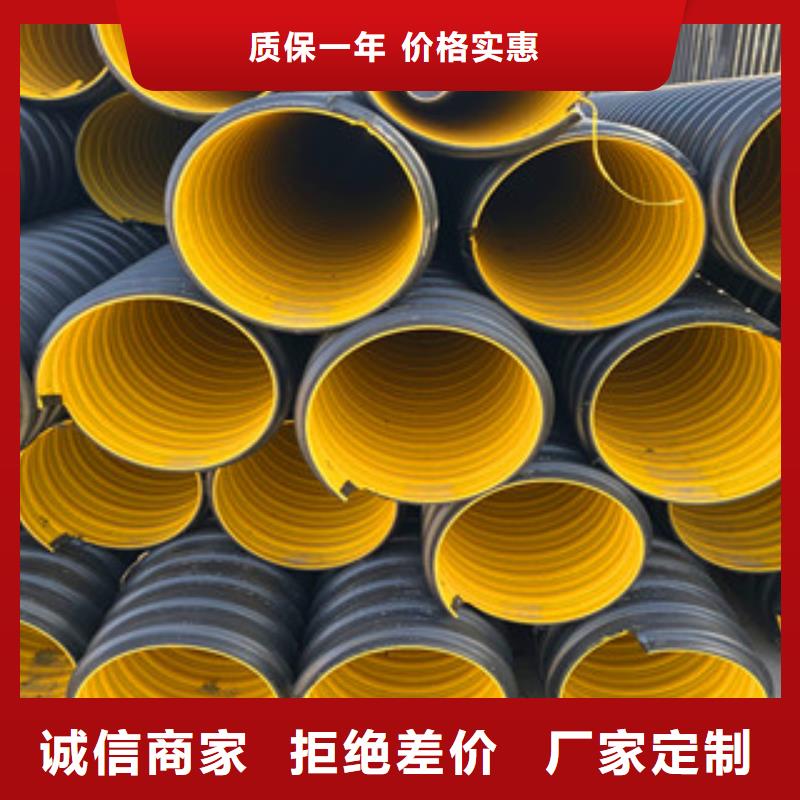 米林DN1500钢带波纹管出厂价格