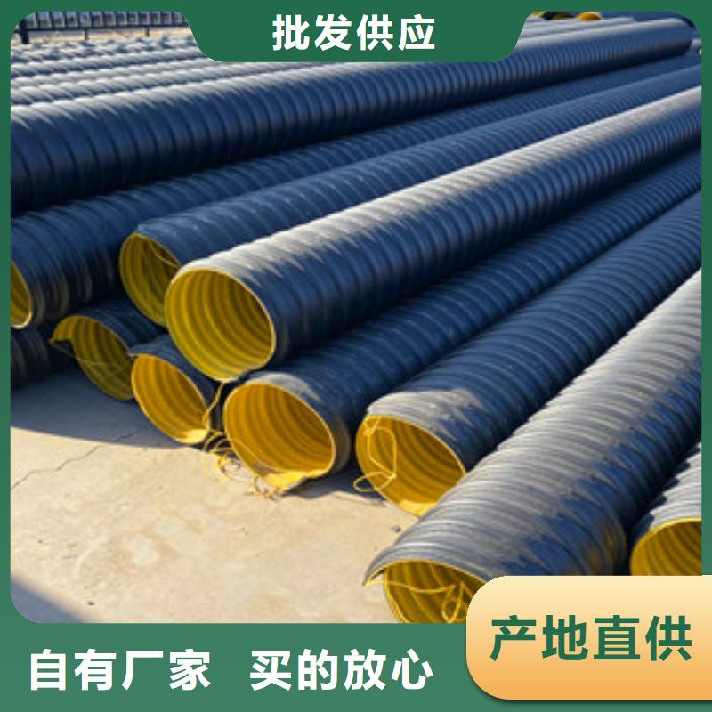 普兰DN600钢带波纹管价格低质量好