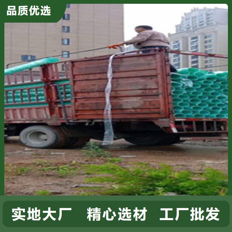 【玻璃钢管】螺旋复合钢管厂家现货实拍
