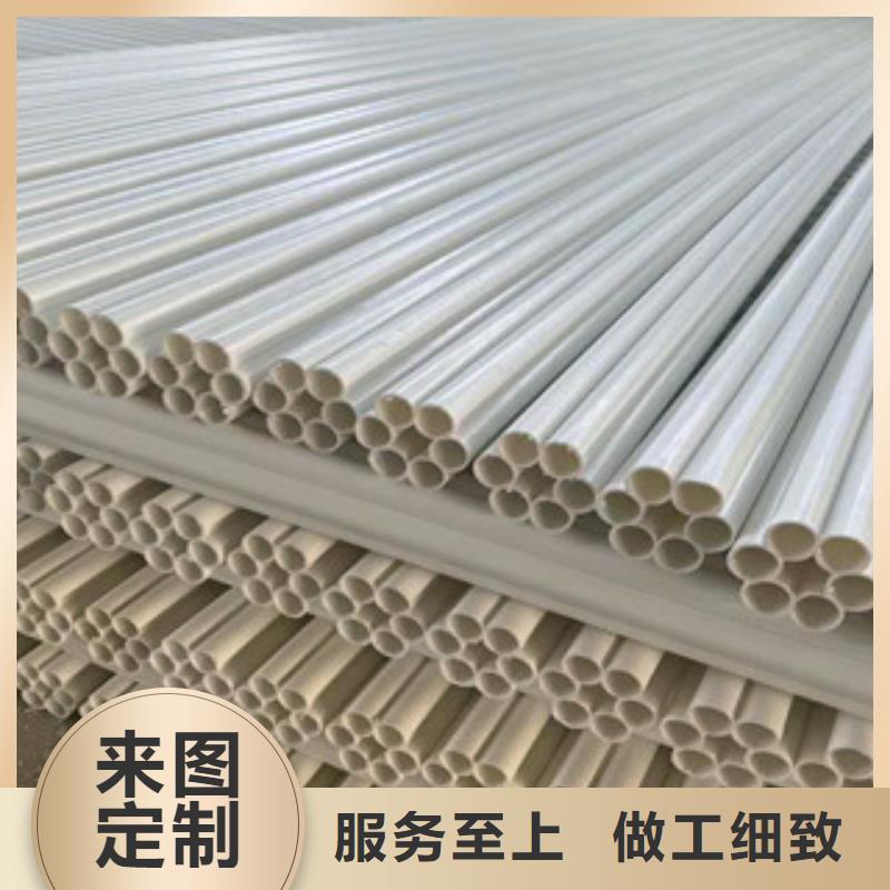 七孔梅花管_hdpe波纹管真正让利给买家