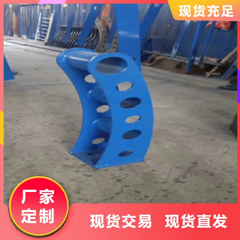 道路防撞护栏全国厂家排名