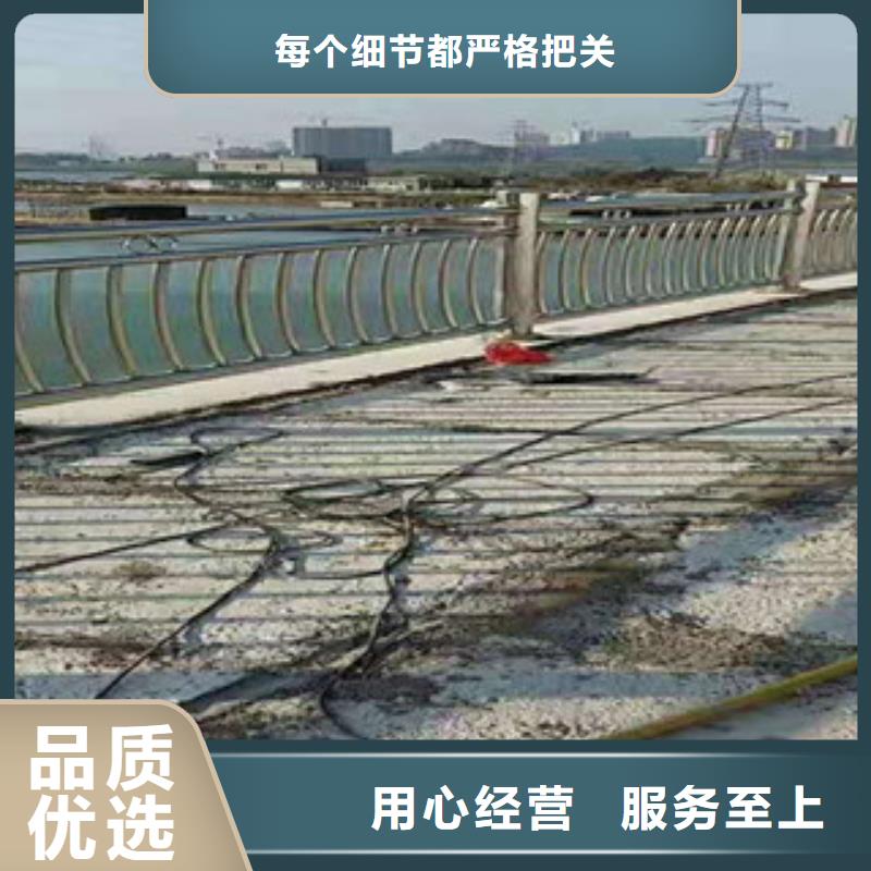 道路防撞护栏包你满意