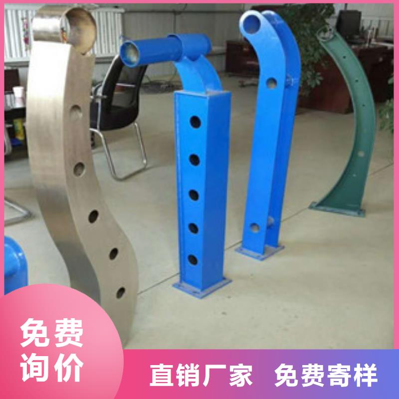 桥梁景观护栏品质优良