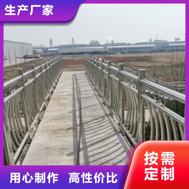 3不锈钢桥梁专业生产厂家