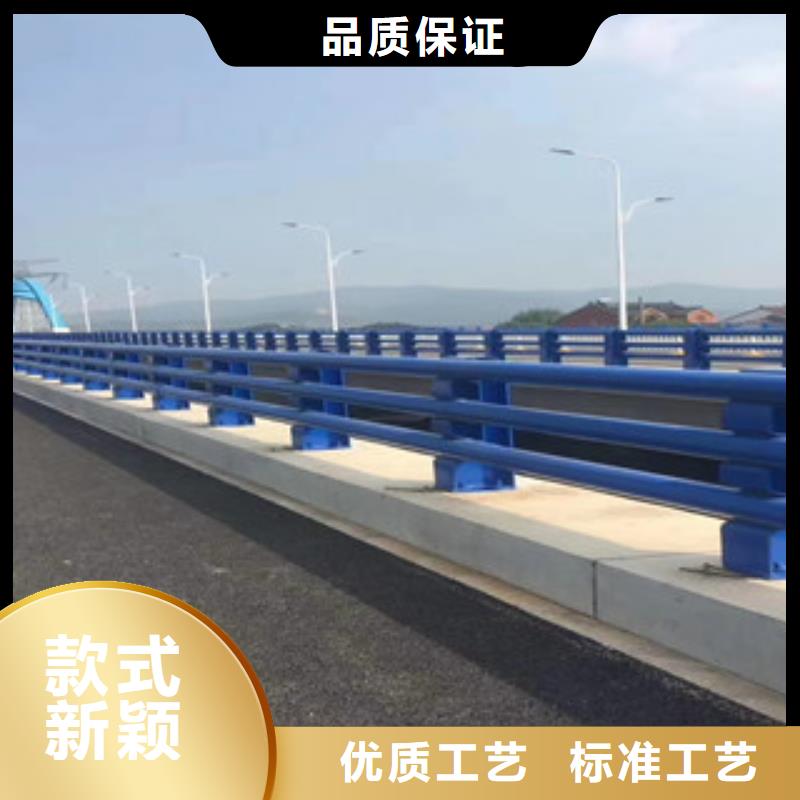 108*3不锈钢桥梁栏杆规格表