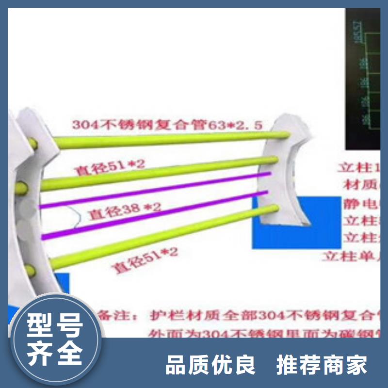 4不锈钢桥梁防撞护栏厂诚信经营