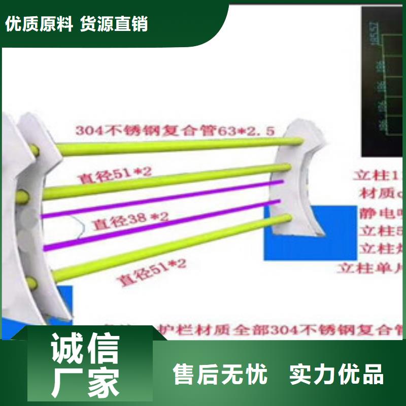 桥梁防撞立柱品质保障