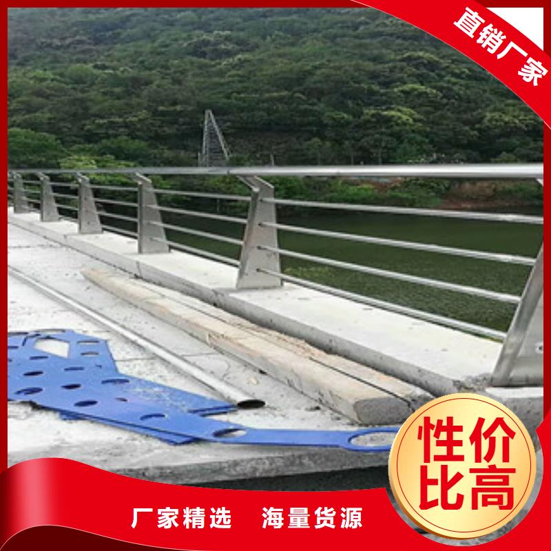 桥梁护栏防撞立柱造型图片