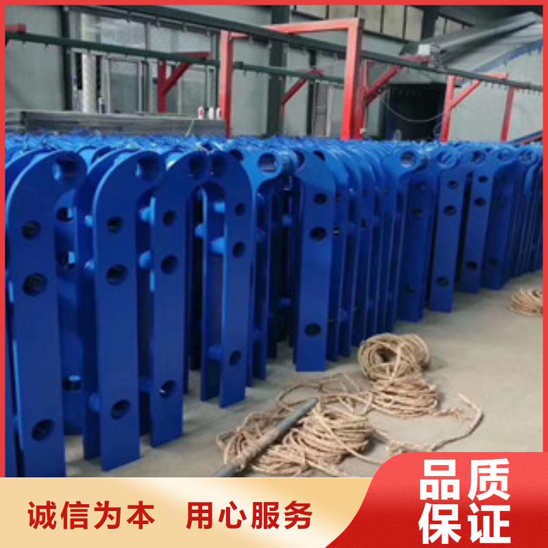 3月份供应复合管桥梁护栏
