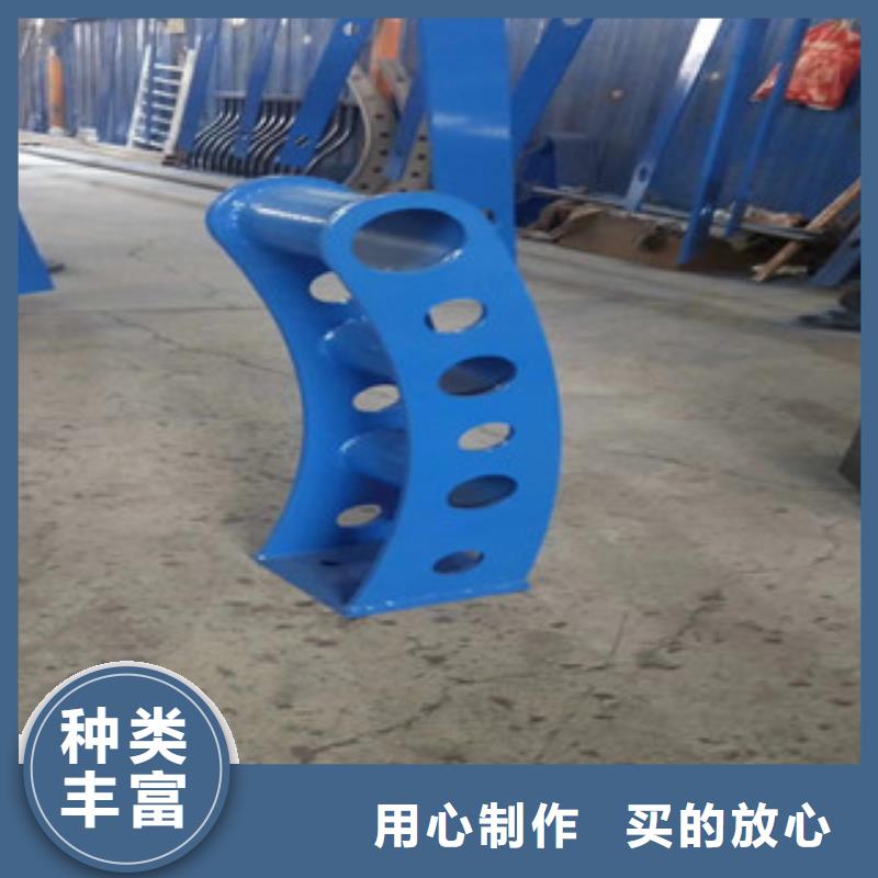 3月份供应复合管桥梁护栏