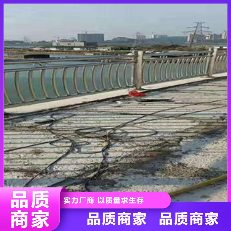 51*2不锈钢道路护栏常用规格